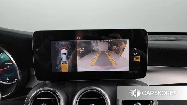 Mercedes-Benz GLC-Class X253 2020 Белый из Кореи, фото 6