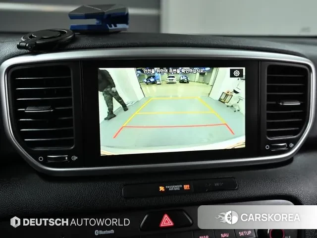 Kia Sportage The Bold 2021 Серебряный из Кореи, фото 6