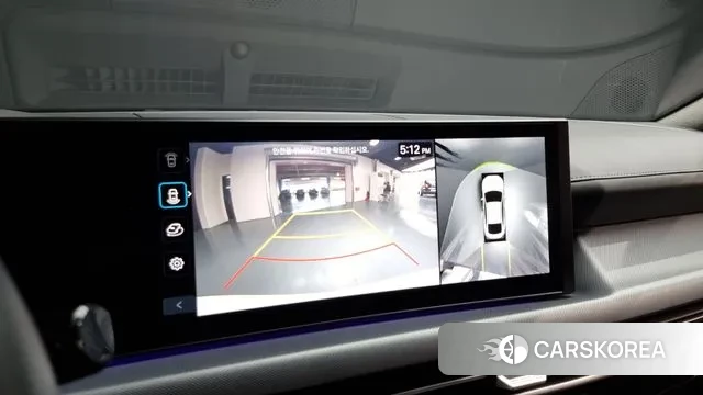 Hyundai Sonata D Edge (DN8) 2023 Белый из Кореи, фото 6