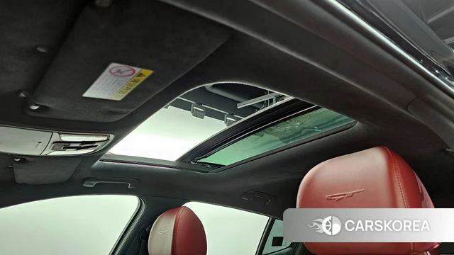 Kia Stinger 2018 Черный из Кореи, фото 6