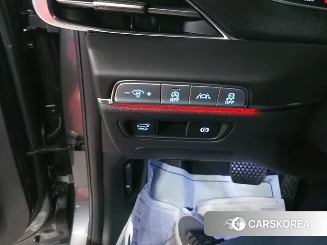 Genesis GV80 2020 Серый из Кореи, фото 6