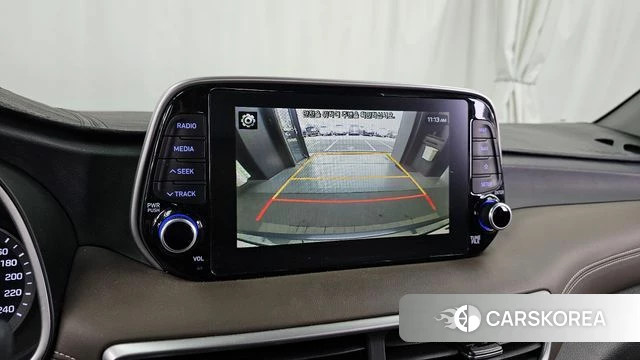 Hyundai All New Tucson 2018 Серый из Кореи, фото 6