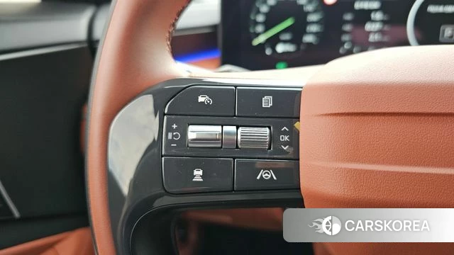 Kia The New K8 2025 Серый из Кореи, фото 6