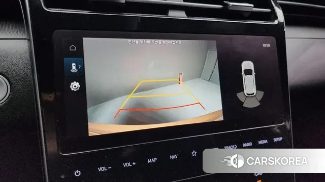 Hyundai Tucson (NX4) 2021 Белый из Кореи, фото 6