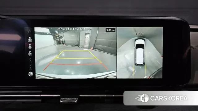 Kia Carnival 4th generation 2023 Белый из Кореи, фото 6