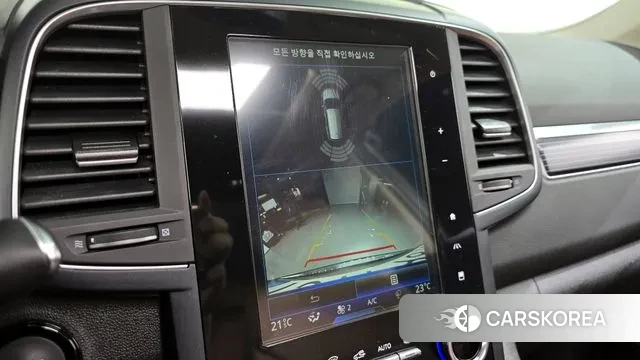 Renault Korea (Samsung) The New QM6 2022 Черный из Кореи, фото 6