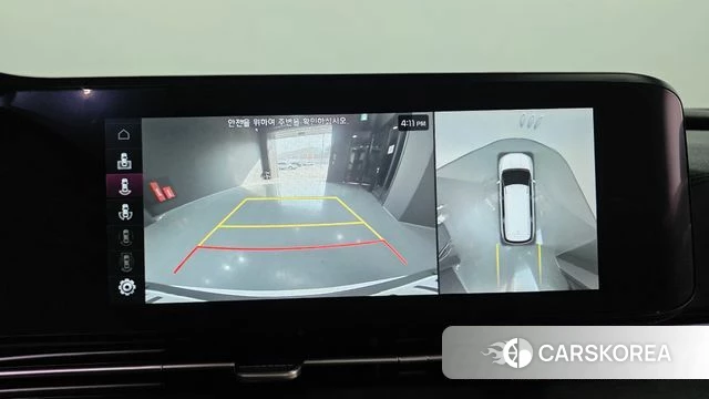 Kia Carnival 4th generation 2023 Белый из Кореи, фото 6