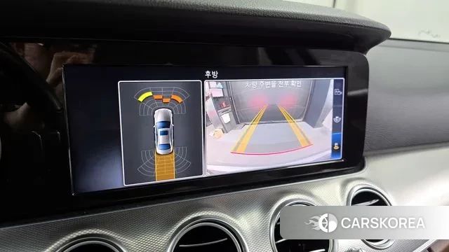 Mercedes-Benz E-Class W213 2019 Серебряный из Кореи, фото 6