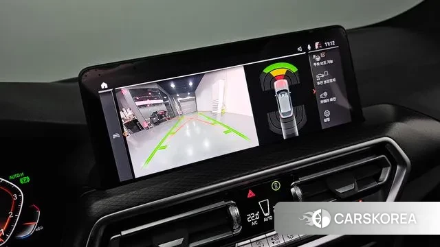 BMW X4 (G02) 2023 Черный из Кореи, фото 6