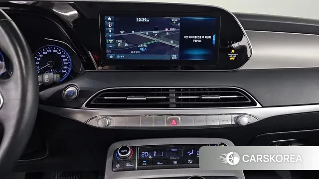 Hyundai Palisade 2019 Черный из Кореи, фото 6