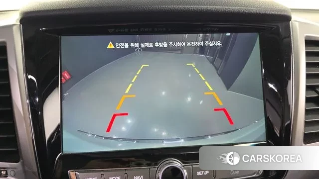 Ssangyong Rexton Sports 2018 Белый из Кореи, фото 6