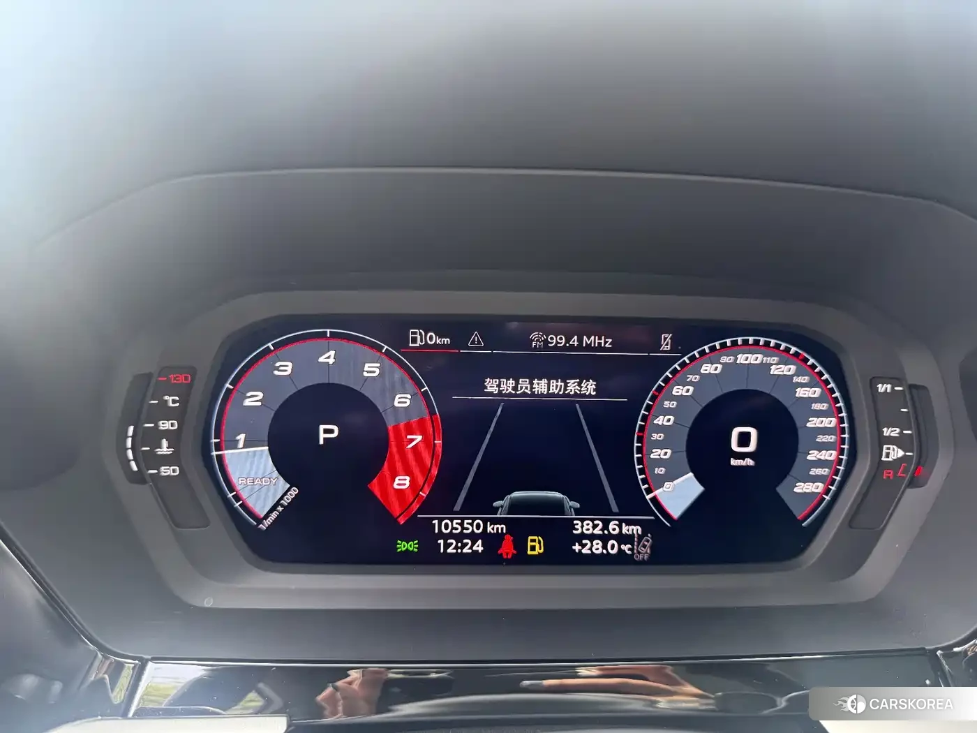 Audi A3 2025 Белый из Китая, фото 6
