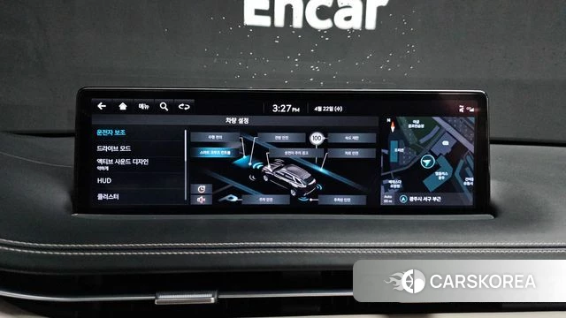 Genesis GV70 2022 Серый из Кореи, фото 6