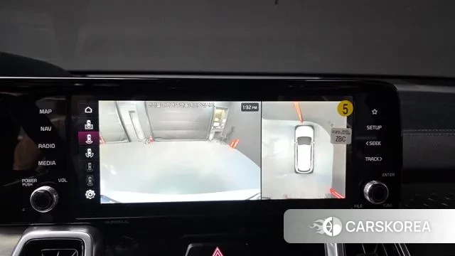 Kia Sorento 4th Generation 2022 Белый из Кореи, фото 6