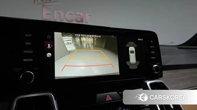 Kia Sorento 4th Generation 2023 Серый из Кореи, фото 6