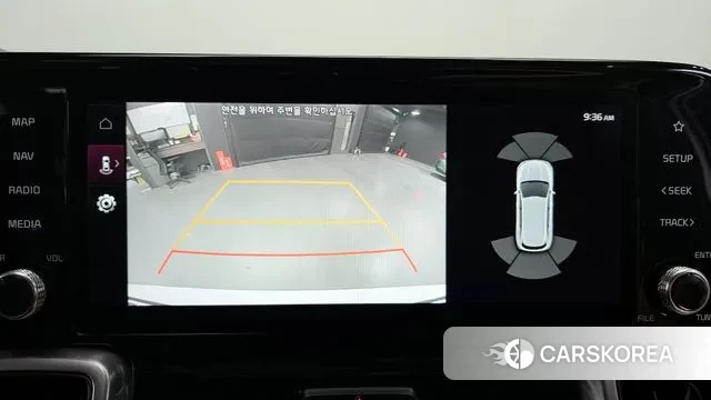 Kia Sorento 4th Generation 2021 Белый из Кореи, фото 6