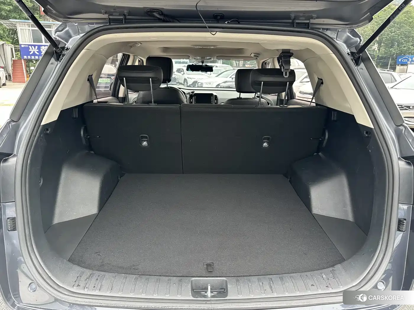Hyundai Beijing Hyundai ix35 2022 Silver/gray из Китая, фото 6