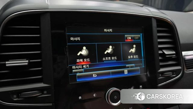 Renault Korea (Samsung) The New QM6 2021 Белый из Кореи, фото 6