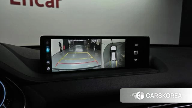 Genesis GV80 2023 Черный из Кореи, фото 6