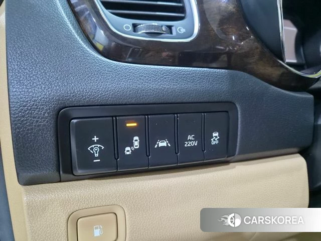 Kia The New Carnival 2018 Белый из Кореи, фото 6