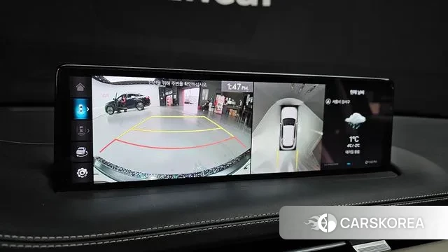 Genesis GV70 2021 Белый из Кореи, фото 6