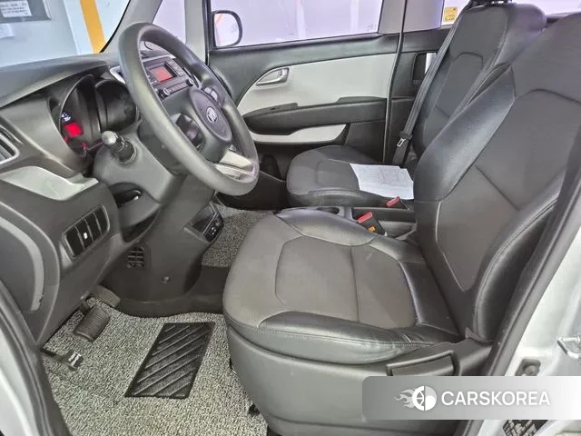 Kia The New Ray 2019 Серебряный из Кореи, фото 6