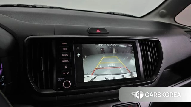 Kia The New Kia Ray 2022 Черный из Кореи, фото 6