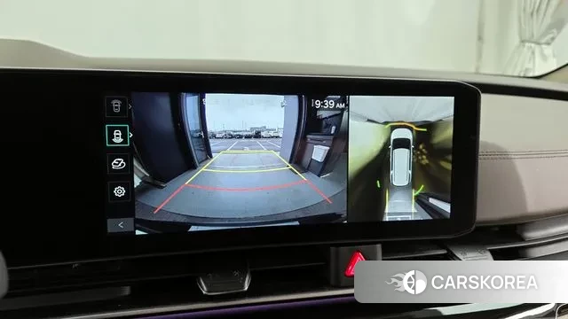 Kia The New Carnival 4th Generation 2025 Черный из Кореи, фото 6