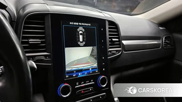 Renault Korea (Samsung) The New QM6 2021 Белый из Кореи, фото 6