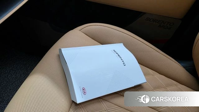 Kia Sorento 4th Generation 2021 Черный из Кореи, фото 6