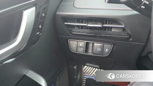 Kia EV6 2023 Красный из Кореи, фото 6