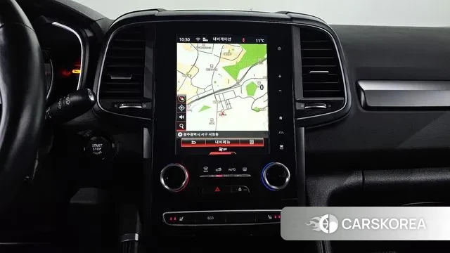 Renault Korea (Samsung) QM6 2018 Серый из Кореи, фото 6