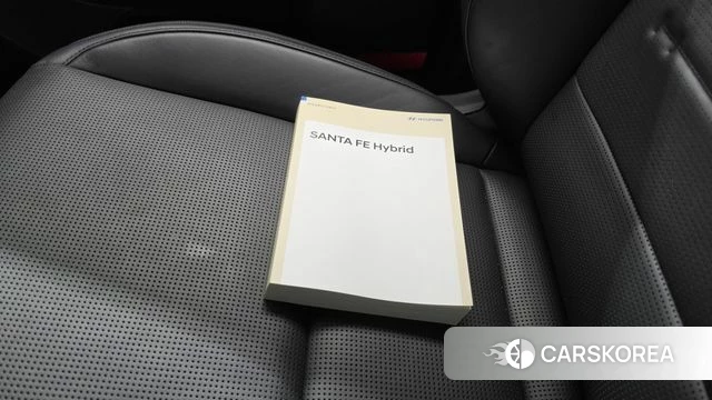Hyundai Santa Fe (MX5) 2024 Черный из Кореи, фото 6