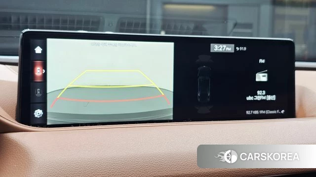 Genesis G80 (RG3) 2021 Черный из Кореи, фото 6