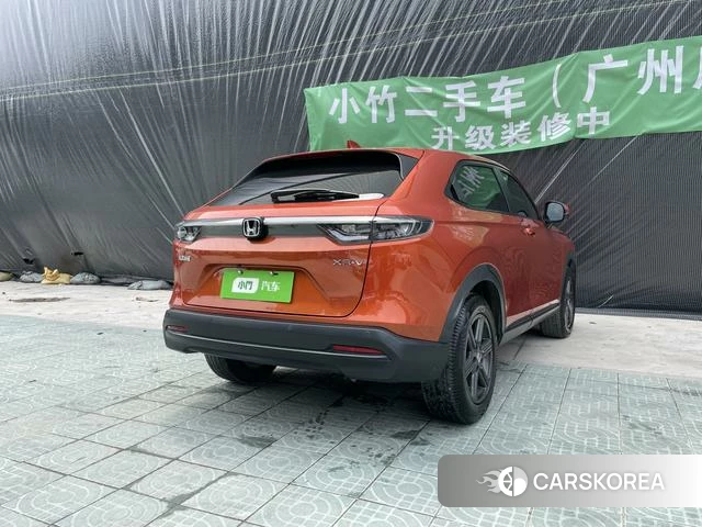 Honda XR-V 2023 Оранжевый из Китая, фото 6