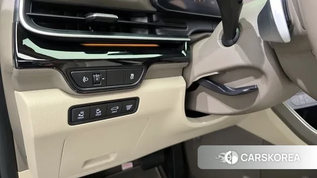 Kia The New Carnival 4th Generation 2024 Белый из Кореи, фото 6