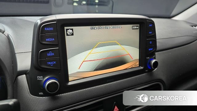 Hyundai Kona 2018 Белый из Кореи, фото 6
