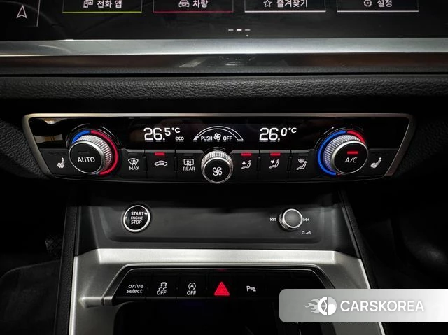 Audi Q3 (F3) 2025 Серый из Кореи, фото 6