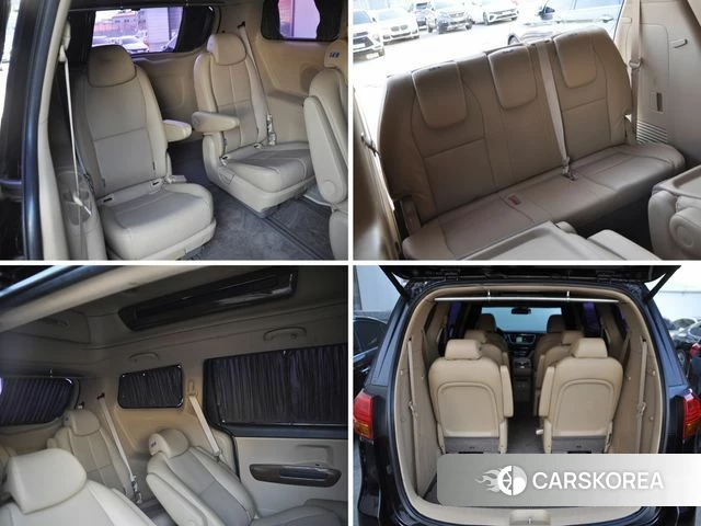 Kia All New Carnival 2018 Черный из Кореи, фото 6