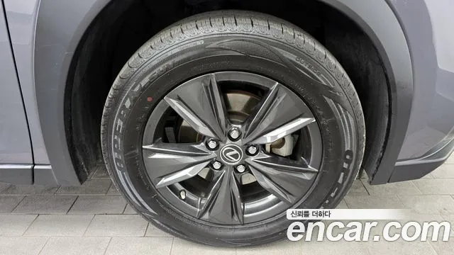 Lexus UX250h 2020 Серый из Кореи, фото 6