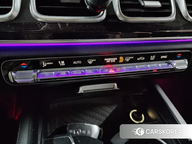 Mercedes-Benz GLE-Class W167 2021 Черный из Кореи, фото 6