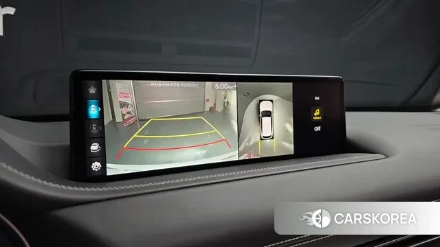 Genesis GV80 2021 Белый из Кореи, фото 6