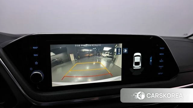 Hyundai Sonata (DN8) 2019 Белый из Кореи, фото 6