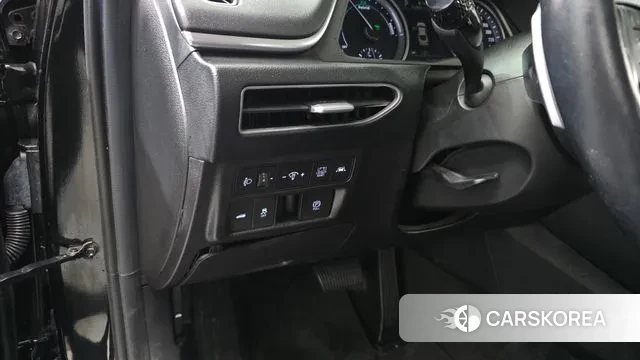 Hyundai Sonata Hybrid (DN8) 2021 Черный из Кореи, фото 6