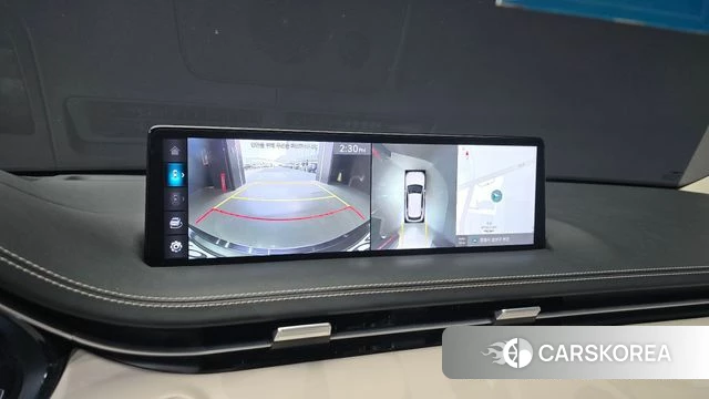 Genesis GV70 2023 Белый из Кореи, фото 6