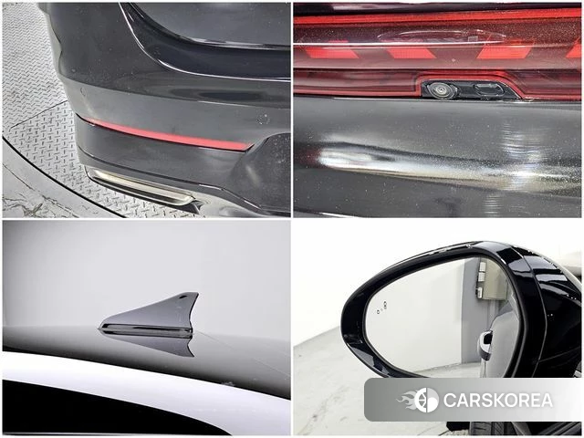 Kia K5 3rd generation 2019 Черный из Кореи, фото 6