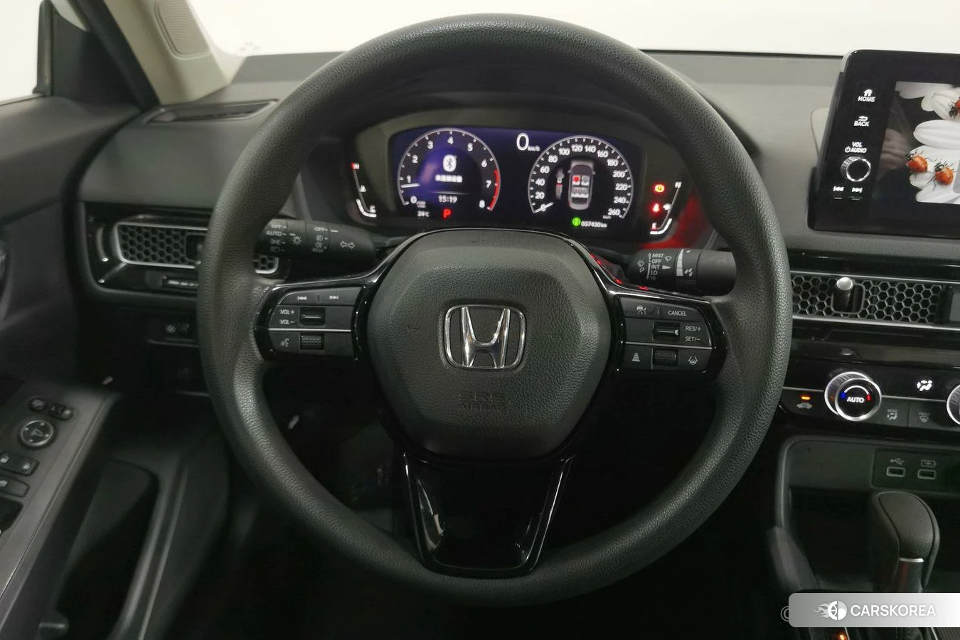 Honda Civic 2021 Белый из Китая, фото 6