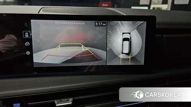 Hyundai Santa Fe (MX5) 2023 Белый из Кореи, фото 6