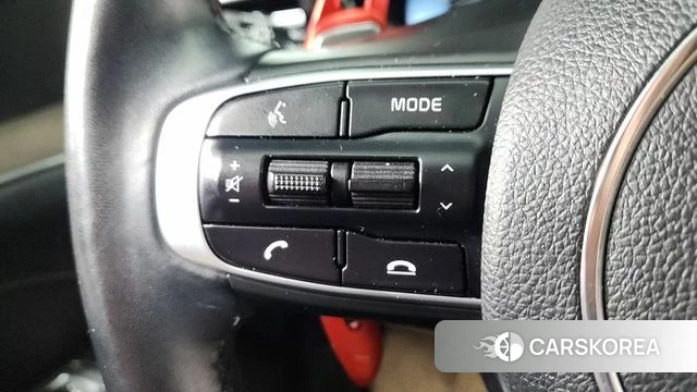 Kia K5 3rd generation 2021 Белый из Кореи, фото 6