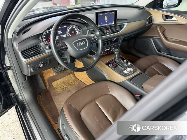 Audi A6L 2019 Черный из Китая, фото 6